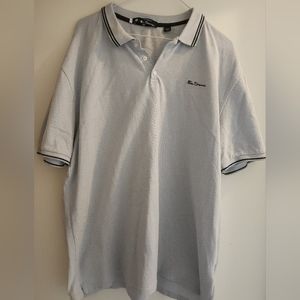 Ben Sherman Polo, Size xl, Preloved.
